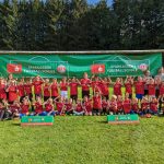 Tolle Stimmung: Fußballschule startet in Diekholzen