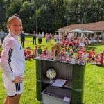 Impressionen von der NFV-Sparkassen-Fußballschule in Diekholzen